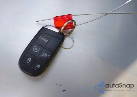 2017 Dodge Durango R/T Awd from USA, damaged, VIN 1C4SDJCTXHC630093